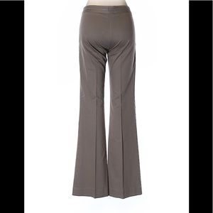 theory clean flare pant